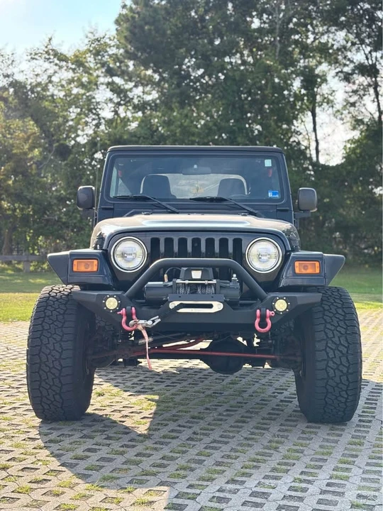 2006 Jeep TJ Wrangler - Image 2 of 20