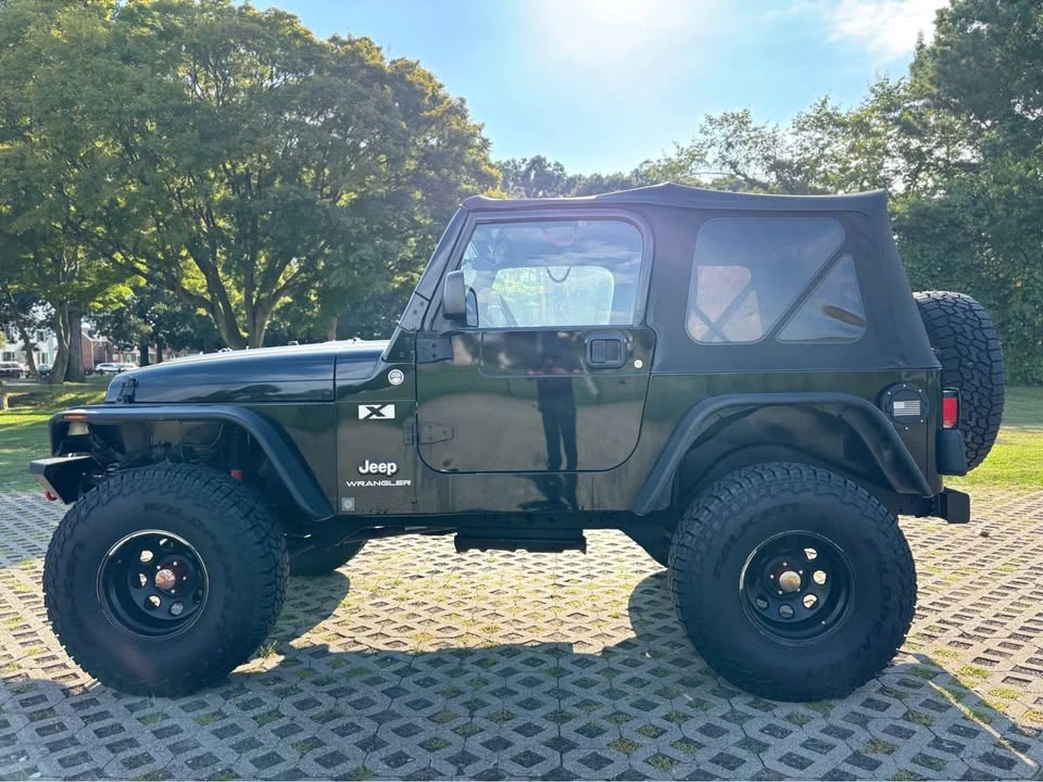 2006 Jeep TJ Wrangler - Image 7 of 20