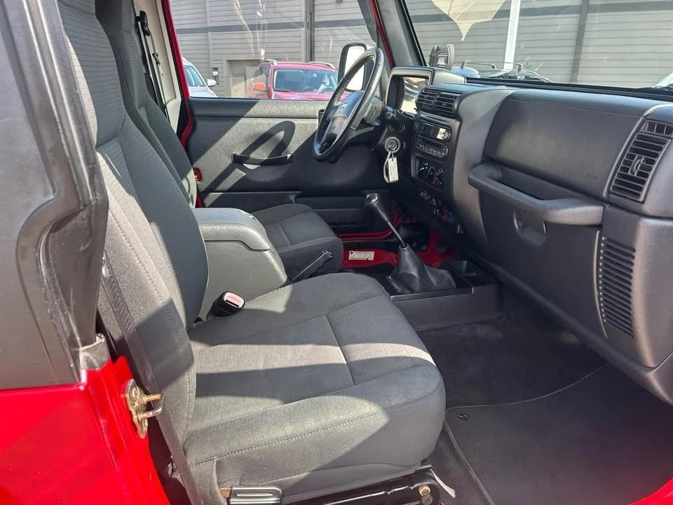 2006 Jeep TJ Wrangler - Image 14 of 20