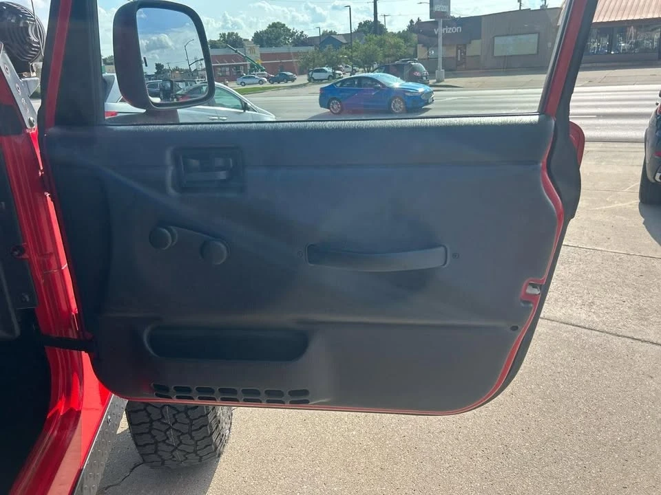 2006 Jeep TJ Wrangler - Image 13 of 20