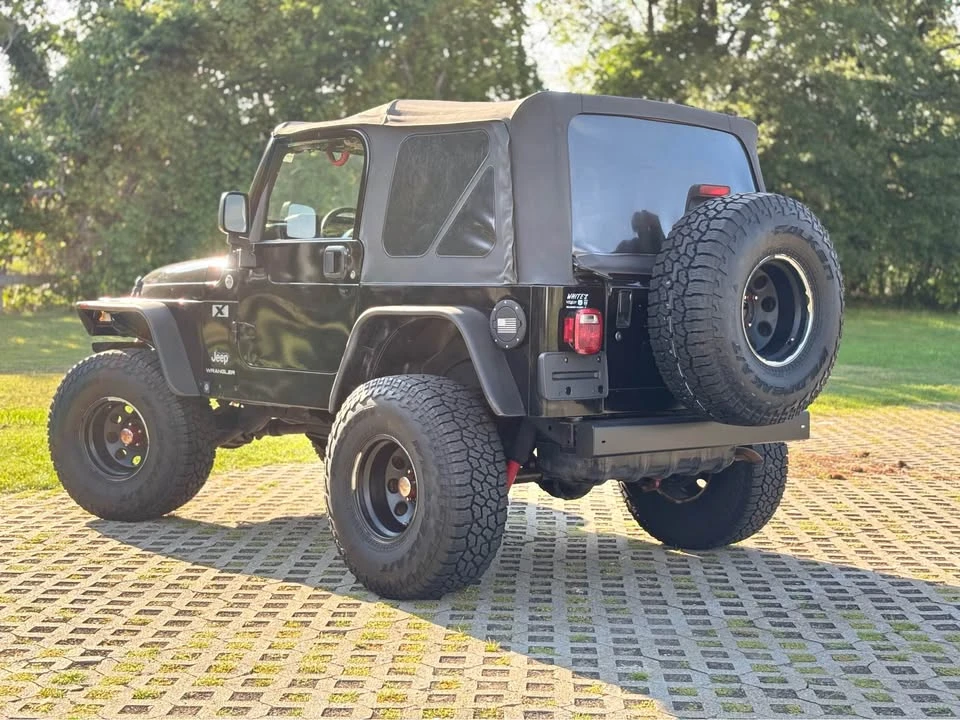 2006 Jeep TJ Wrangler - Image 18 of 20
