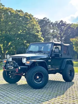 2006 Jeep Wrangler