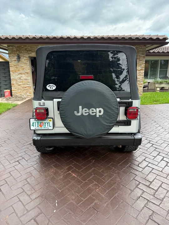 2006 Jeep TJ Wrangler - Image 2 of 12