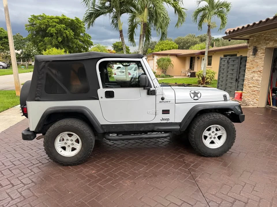 2006 Jeep TJ Wrangler - Image 3 of 12