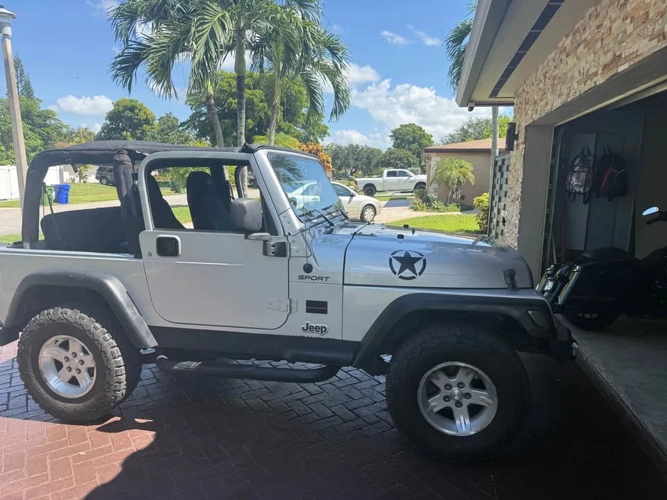 2006 Jeep TJ Wrangler - Image 9 of 12