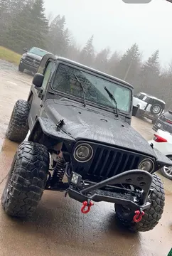 2006 Jeep Wrangler Rubicon