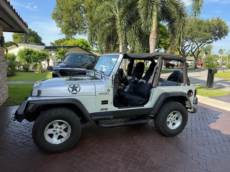 2006 Jeep TJ Wrangler - Image 11 of 12