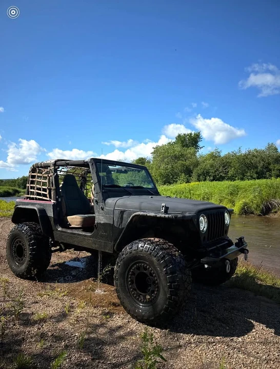 2006 Jeep TJ Wrangler - Image 4 of 4