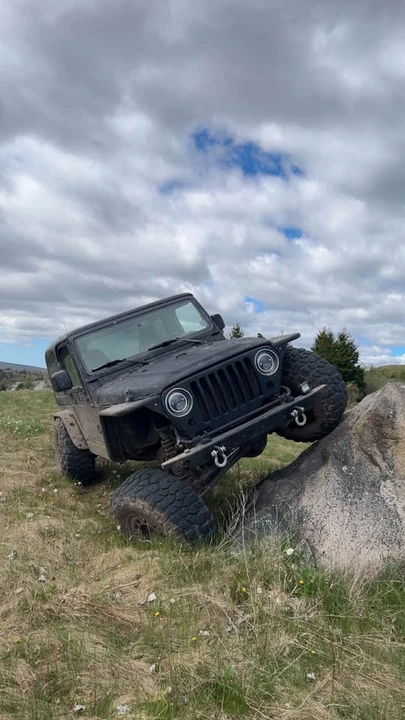 2006 Jeep TJ Wrangler - Image 2 of 4