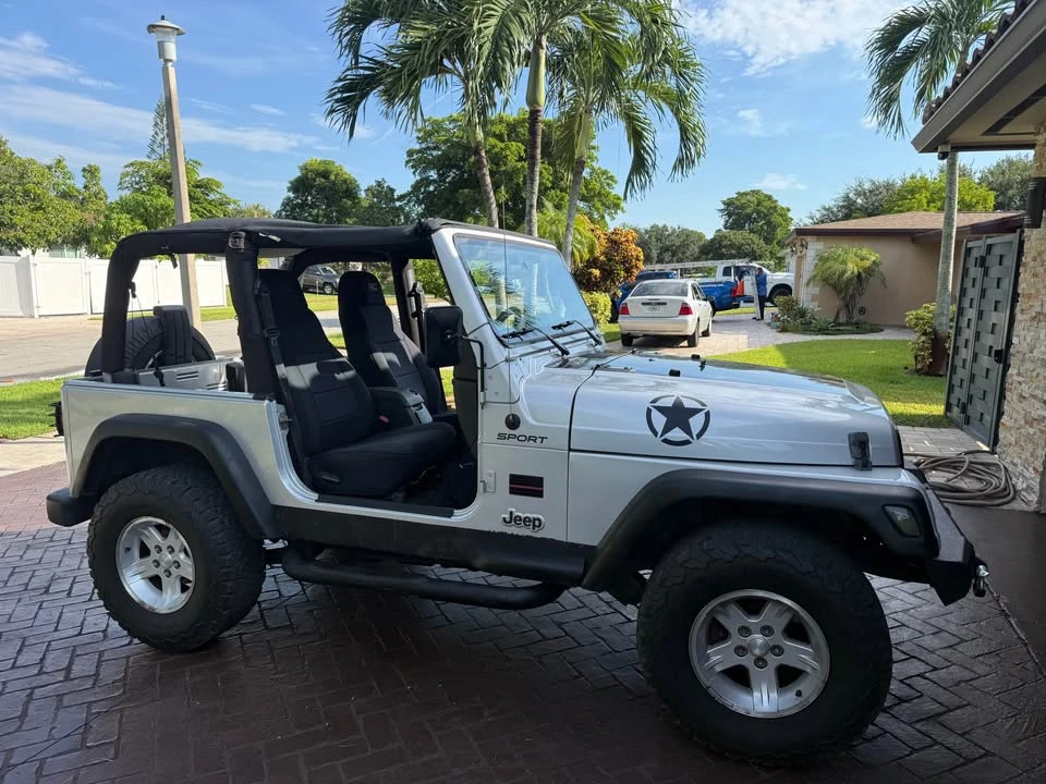 2006 Jeep TJ Wrangler - Image 10 of 12