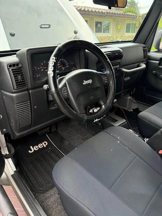 2006 Jeep TJ Wrangler - Image 4 of 12
