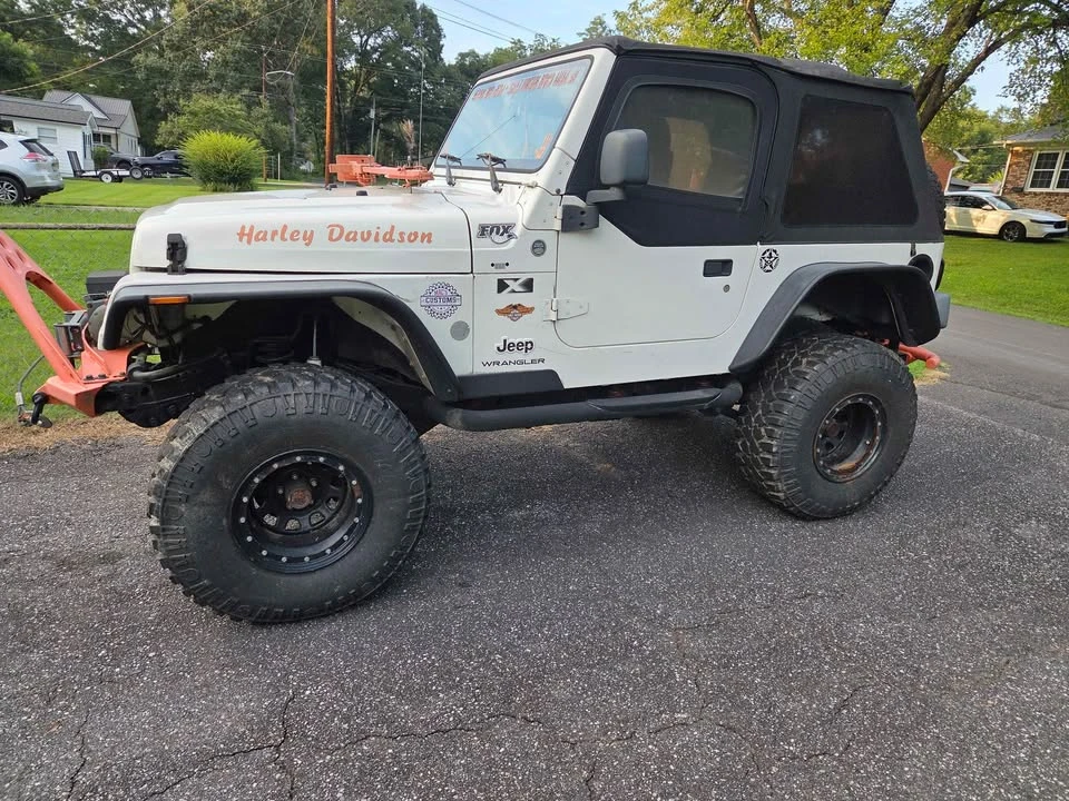 2006 Jeep TJ Wrangler - Image 4 of 4