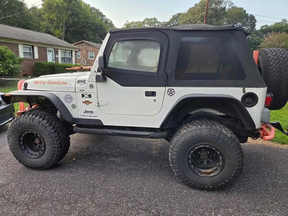 2006 Jeep TJ Wrangler - Image 3 of 4