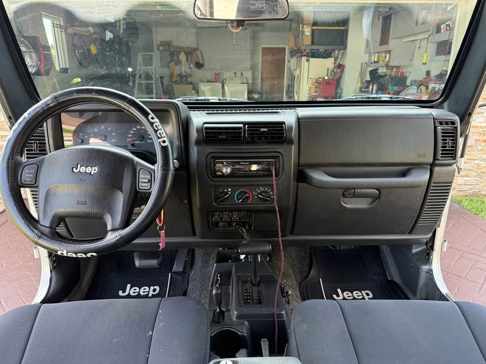 2006 Jeep TJ Wrangler - Image 12 of 12