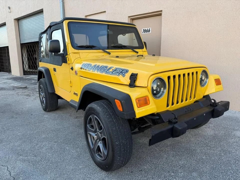 2006 Jeep TJ Wrangler - Image 7 of 14