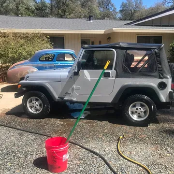2006 Jeep Wrangler