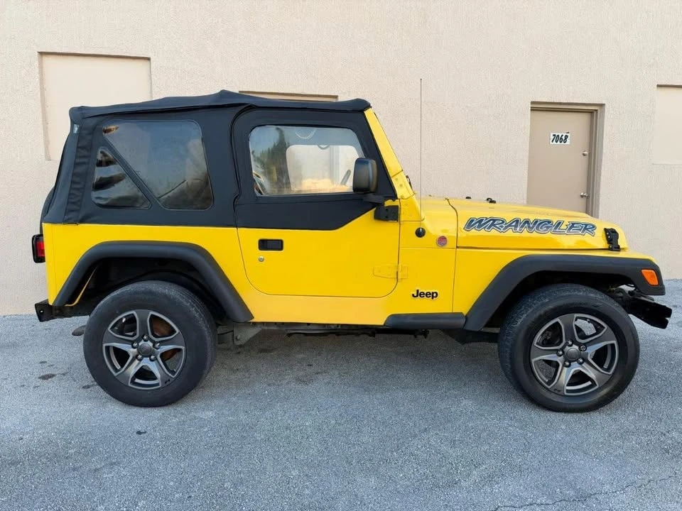 2006 Jeep TJ Wrangler - Image 9 of 14