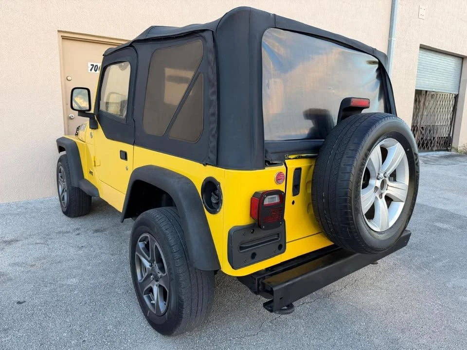 2006 Jeep TJ Wrangler - Image 3 of 14