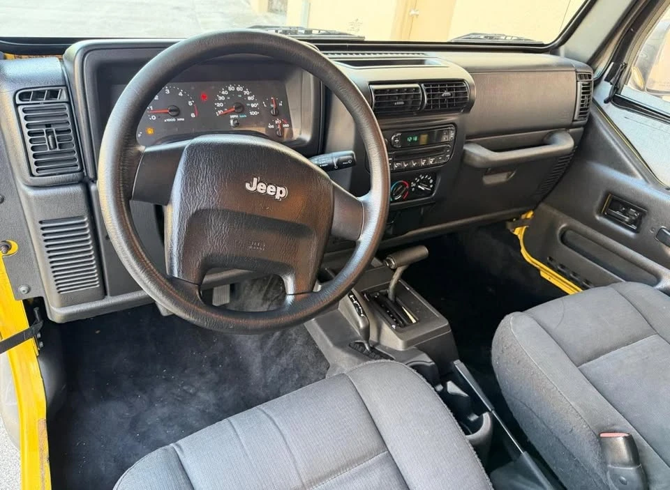 2006 Jeep TJ Wrangler - Image 12 of 14