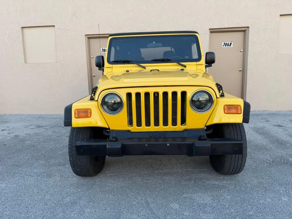 2006 Jeep TJ Wrangler - Image 4 of 14