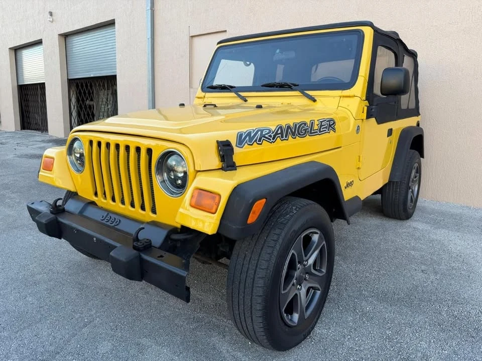 2006 Jeep TJ Wrangler - Image 5 of 14