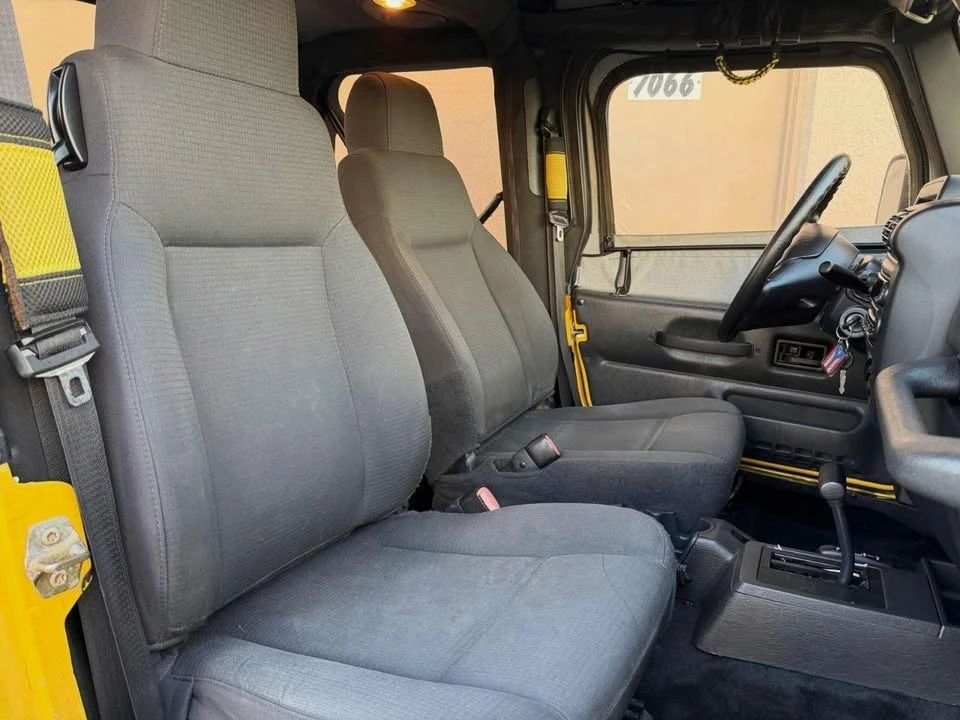 2006 Jeep TJ Wrangler - Image 10 of 14