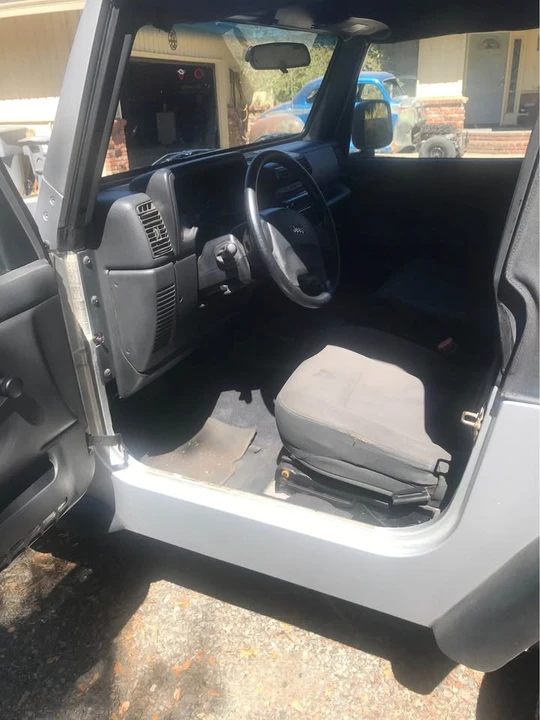2006 Jeep TJ Wrangler - Image 6 of 14