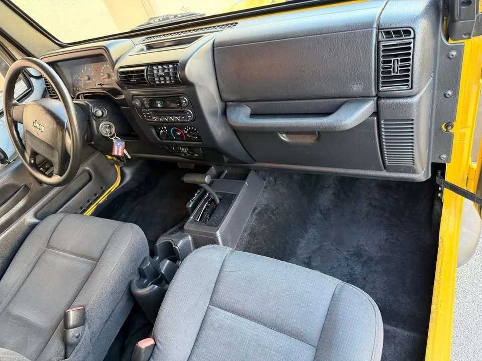 2006 Jeep TJ Wrangler - Image 13 of 14