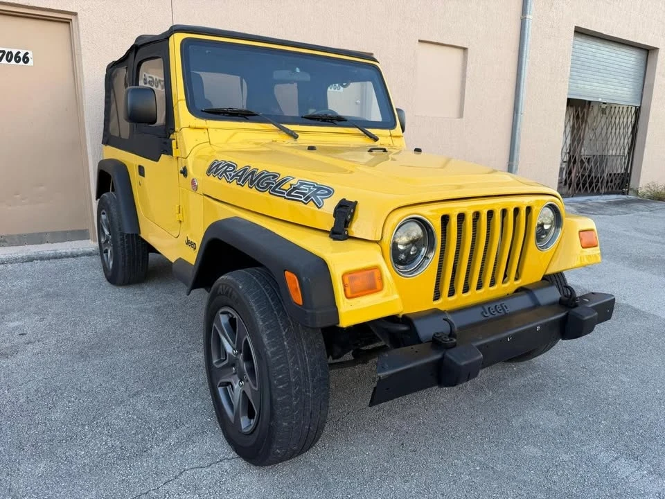 2006 Jeep TJ Wrangler - Image 2 of 14