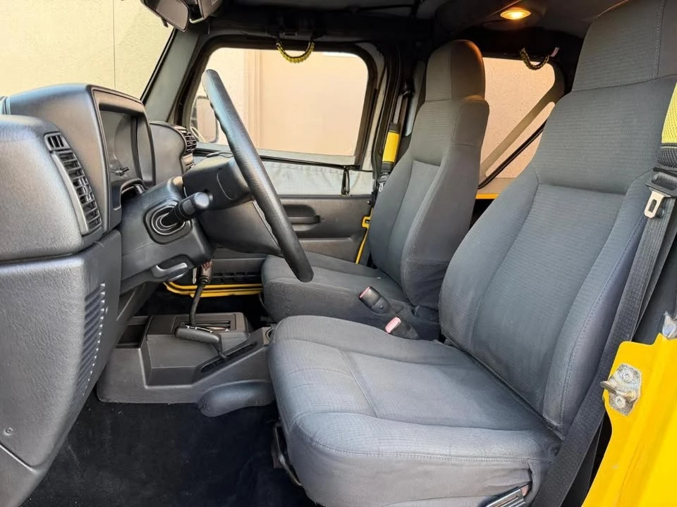 2006 Jeep TJ Wrangler - Image 11 of 14