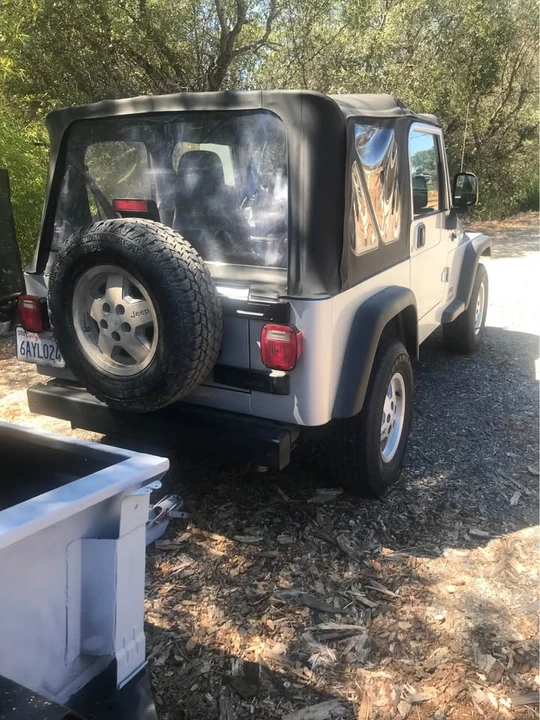 2006 Jeep TJ Wrangler - Image 11 of 14