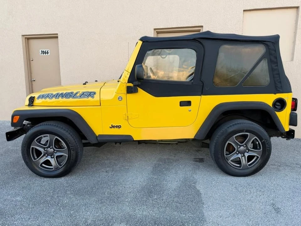2006 Jeep TJ Wrangler - Image 8 of 14