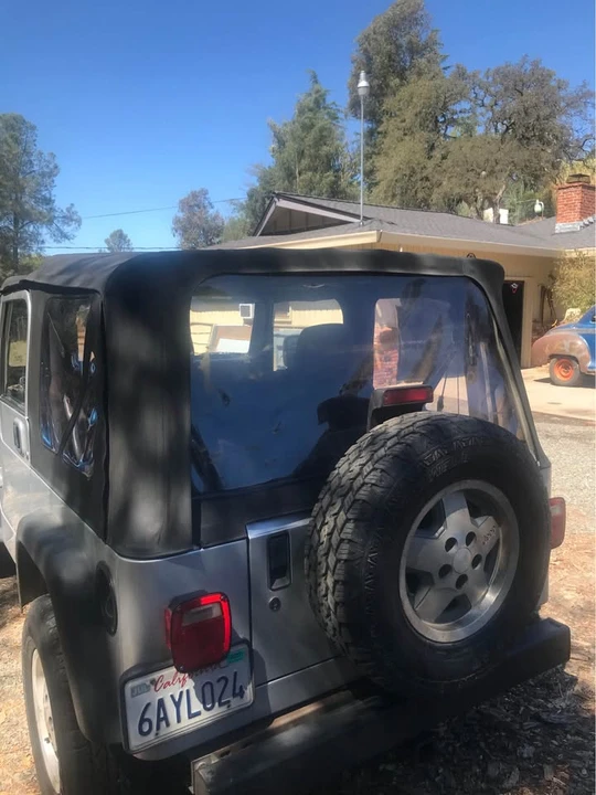2006 Jeep TJ Wrangler - Image 3 of 14