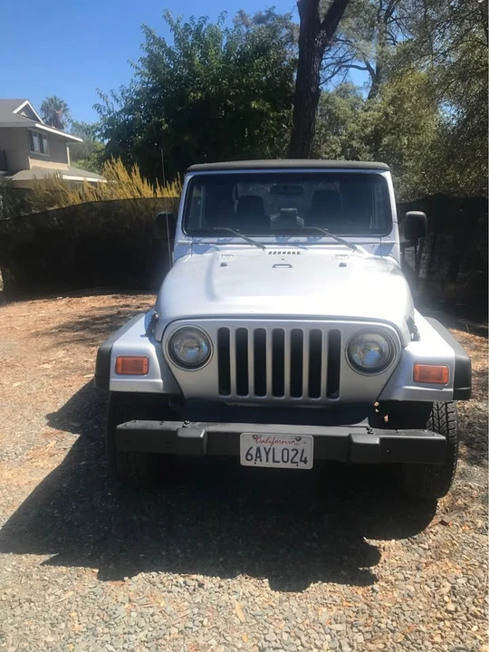 2006 Jeep TJ Wrangler - Image 13 of 14