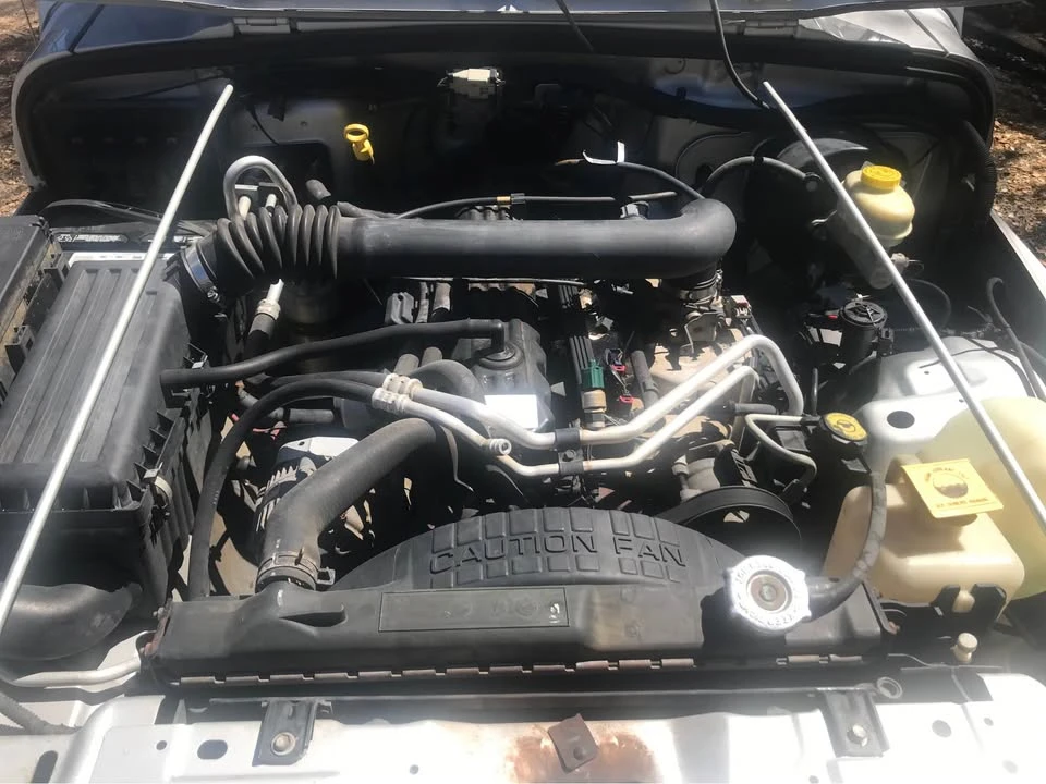 2006 Jeep TJ Wrangler - Image 2 of 14