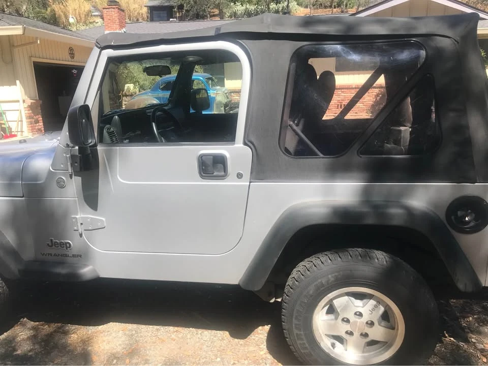 2006 Jeep TJ Wrangler - Image 4 of 14