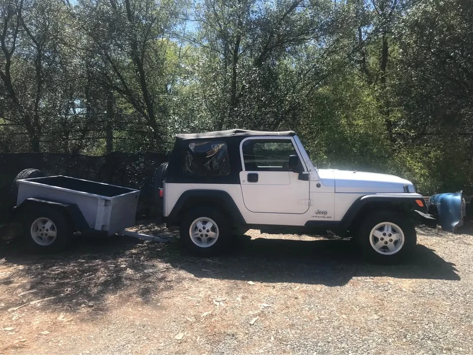 2006 Jeep TJ Wrangler - Image 14 of 14