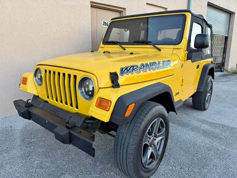 2006 Jeep Wrangler