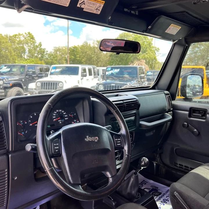 2006 Jeep TJ Wrangler - Image 11 of 14