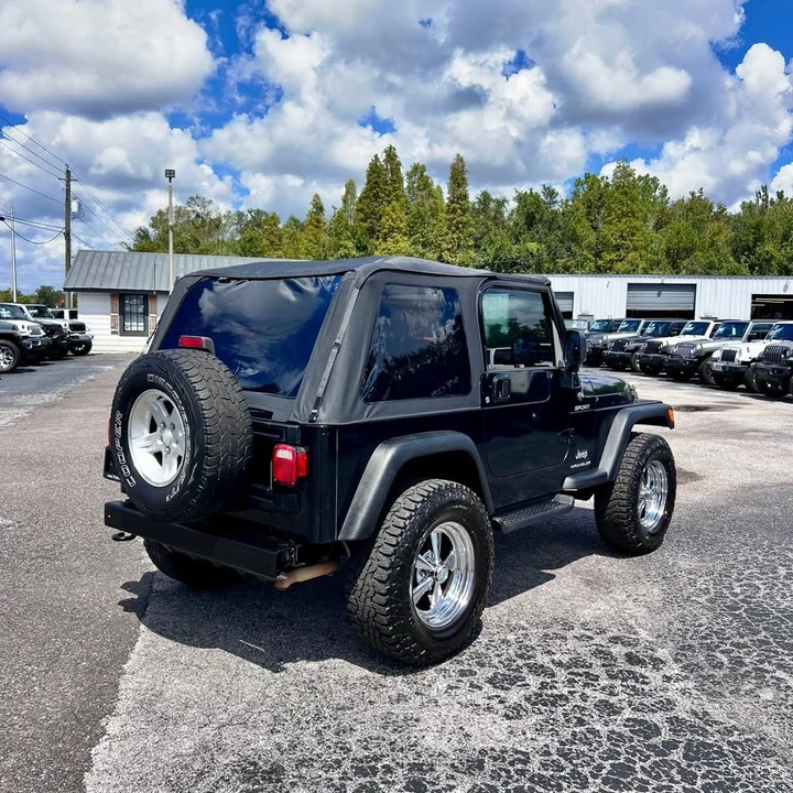 2006 Jeep TJ Wrangler - Image 7 of 14