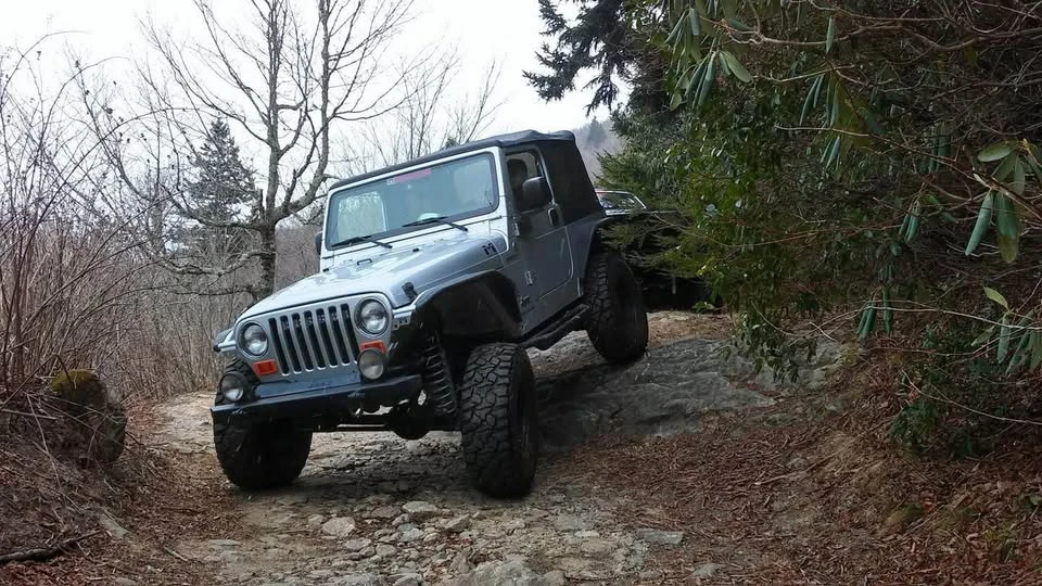 2006 Jeep TJ Wrangler - Image 7 of 10
