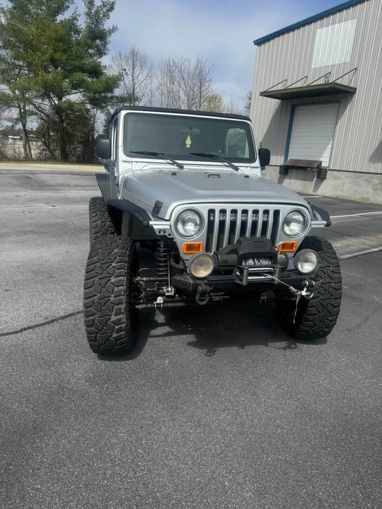2006 Jeep TJ Wrangler - Image 8 of 10