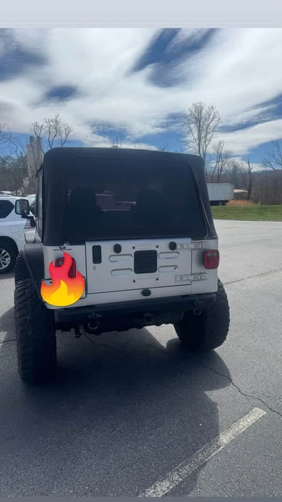2006 Jeep TJ Wrangler - Image 10 of 10