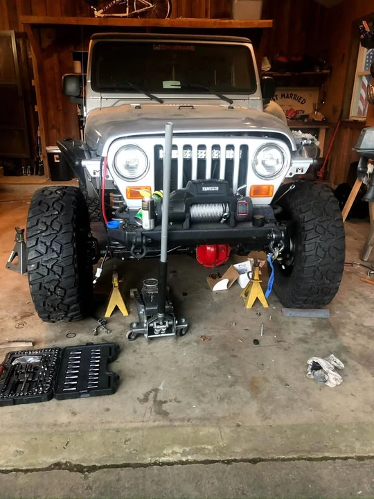 2006 Jeep TJ Wrangler - Image 2 of 10
