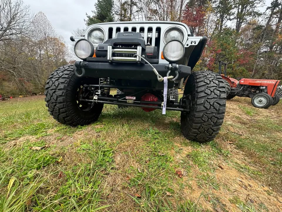 2006 Jeep TJ Wrangler - Image 3 of 10
