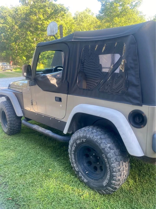 2006 Jeep TJ Wrangler - Image 4 of 10