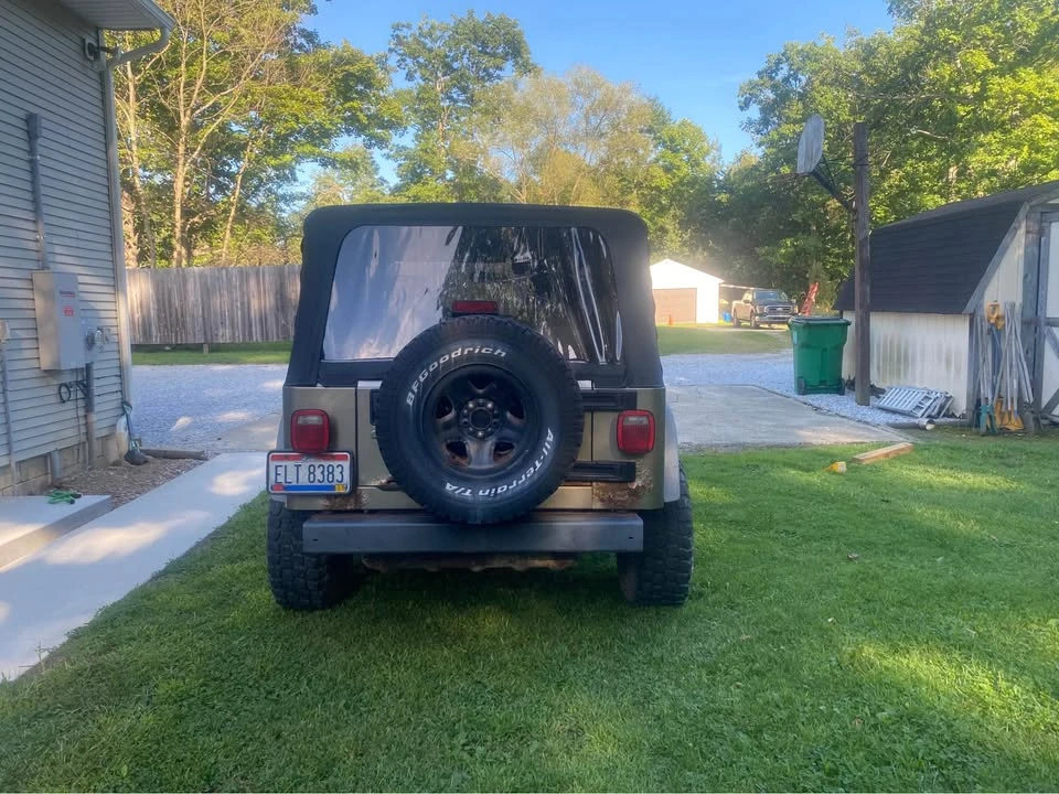 2006 Jeep TJ Wrangler - Image 6 of 10