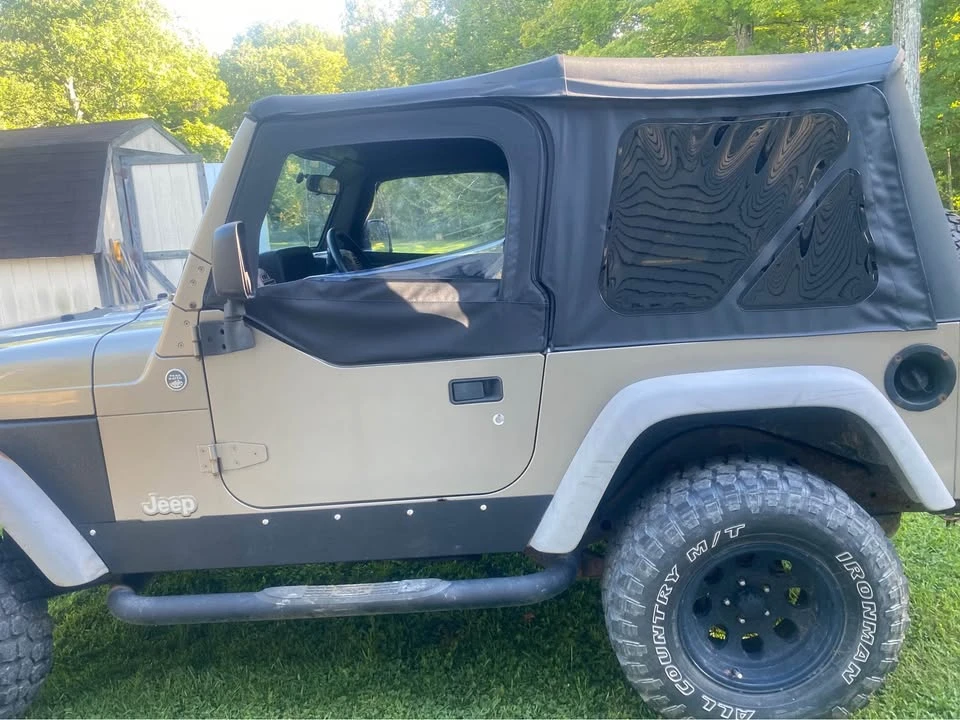 2006 Jeep TJ Wrangler - Image 5 of 10