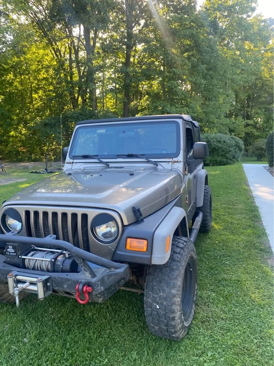 2006 Jeep TJ Wrangler - Image 2 of 10