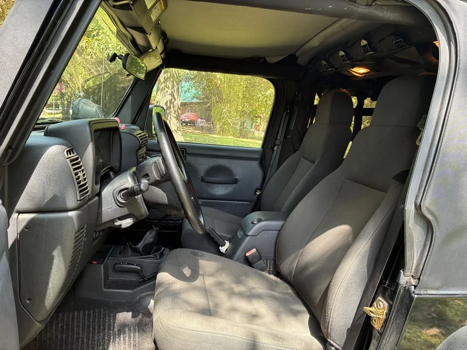 2006 Jeep TJ Wrangler - Image 13 of 20